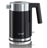 Graef wk 402 tetera eléctrica 1 l negro 2015 w