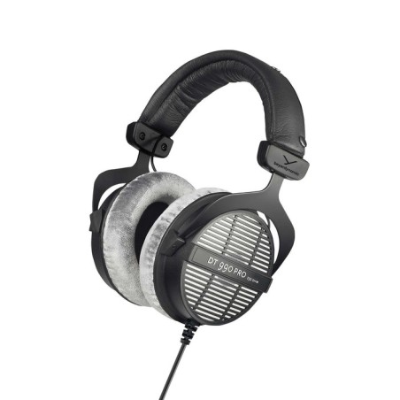 Beyerdynamic dt-990 pro auriculares de estudio abiertos