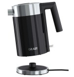 Graef wk 402 tetera eléctrica 1 l negro 2015 w