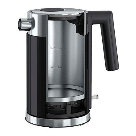 Graef wk 402 tetera eléctrica 1 l negro 2015 w