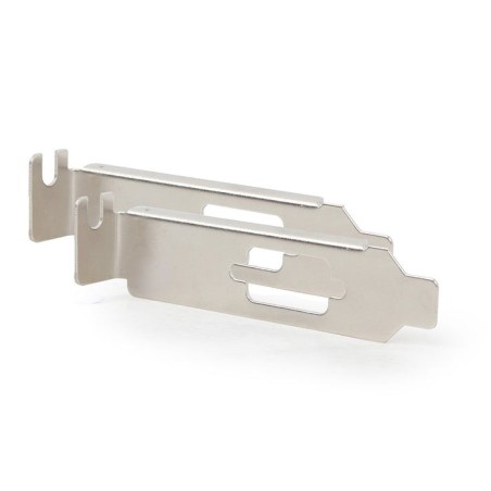 Gembird tarjeta pci express puerto serie+ adaptador perfil bajo spc-22