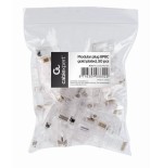 Gembird conector rj45 cat5 50uds plug3up6/50