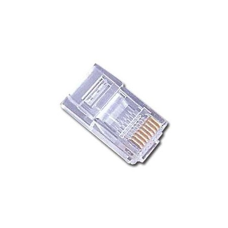 Gembird conector rj45 cat5 50uds plug3up6/50
