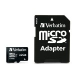 Verbatim pro micro sdhc 32gb u3 cl10 47041