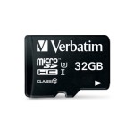 Verbatim pro micro sdhc 32gb u3 cl10 47041