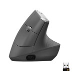 Ratón logitech vertical mx hasta 4000 dpi - 910-005448