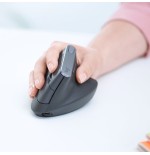 Ratón logitech vertical mx hasta 4000 dpi - 910-005448