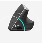 Ratón logitech vertical mx hasta 4000 dpi - 910-005448