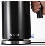 Graef wk 402 tetera eléctrica 1 l negro 2015 w