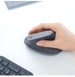 Ratón logitech vertical mx hasta 4000 dpi - 910-005448
