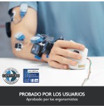 Ratón logitech vertical mx hasta 4000 dpi - 910-005448