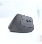 Ratón logitech vertical mx hasta 4000 dpi - 910-005448