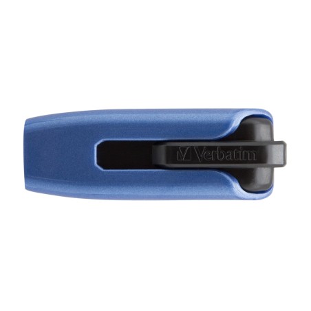 Pendrive verbatim 32gb store 'n' go v3 max 3.0 (3.1 gen 1) azul 49806