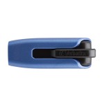 Pendrive verbatim 32gb store 'n' go v3 max 3.0 (3.1 gen 1) azul 49806
