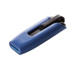 Pendrive verbatim 32gb store 'n' go v3 max 3.0 (3.1 gen 1) azul 49806