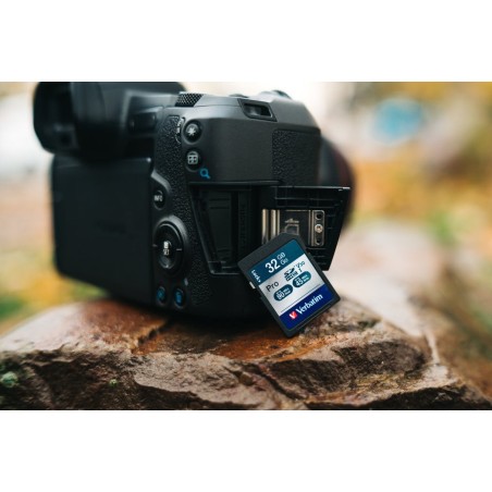 Verbatim pro secure digital 32gb cl10 uhs 47021