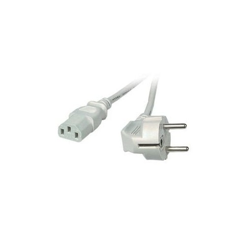 Digitus cable alimentacion cpu c13 2.50m negro   ak-440100-025-s