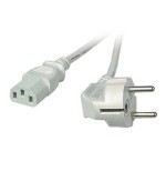 Digitus cable alimentacion cpu c13 2.50m negro   ak-440100-025-s