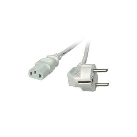 Digitus cable alimentacion cpu c13 2.50m negro   ak-440100-025-s