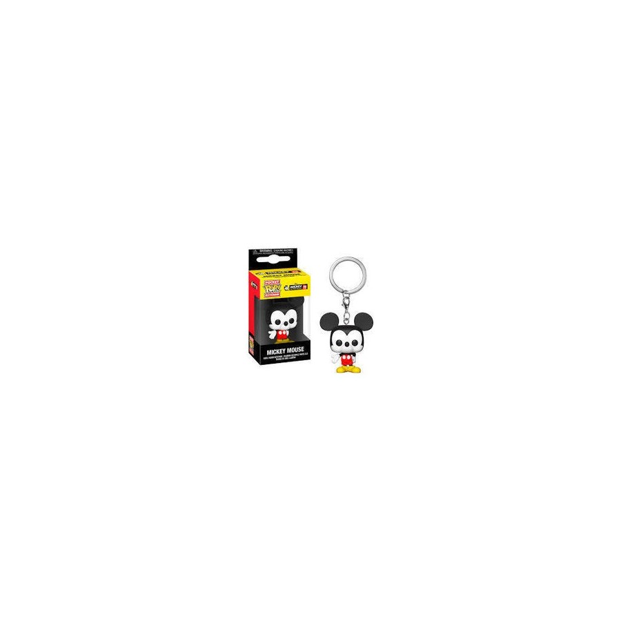 Funko pop disney llavero mickey mouse