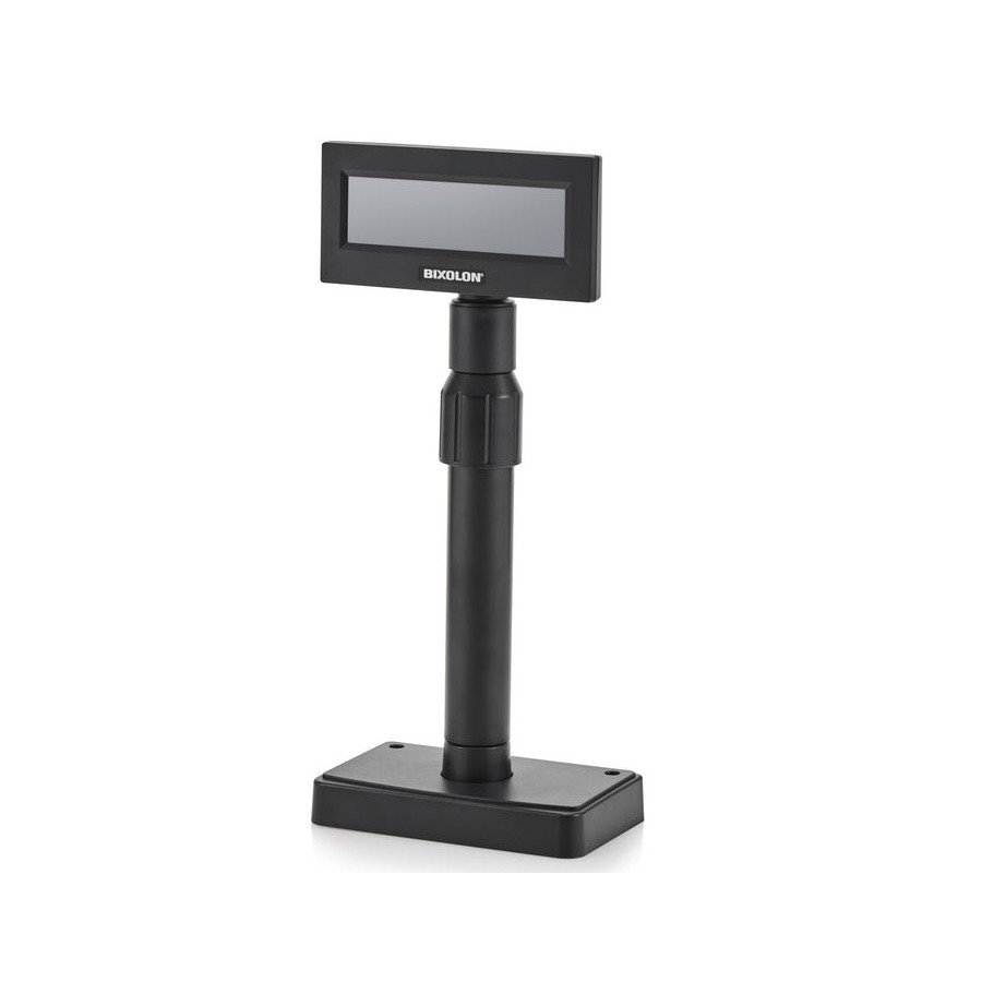 Bixolon tpv visor bcd-2000k usb negro   30 caracteres x 4 lineas bcd-2000aug/begk