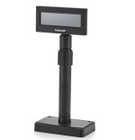 Bixolon tpv visor bcd-2000k usb negro   30 caracteres x 4 lineas bcd-2000aug/begk