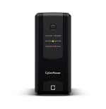 Sai línea interactiva cyberpower ut1050eg 1050va-630w 4 salidas formato torre