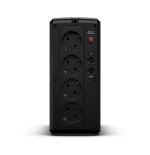 Sai línea interactiva cyberpower ut1050eg 1050va-630w 4 salidas formato torre