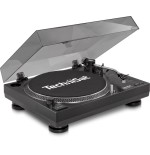 Tocadiscos technisat techniplayer lp 300, negro, usb2.0