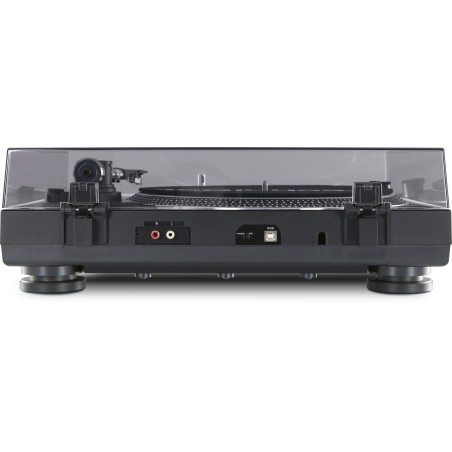 Tocadiscos technisat techniplayer lp 300, negro, usb2.0
