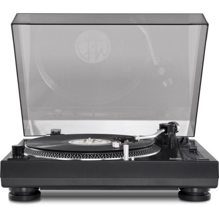 Tocadiscos technisat techniplayer lp 300, negro, usb2.0