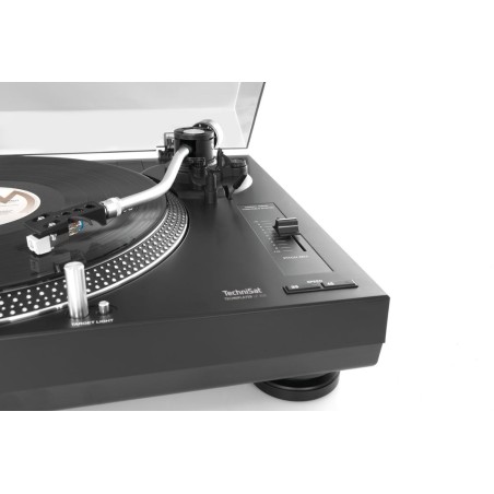 Tocadiscos technisat techniplayer lp 300, negro, usb2.0