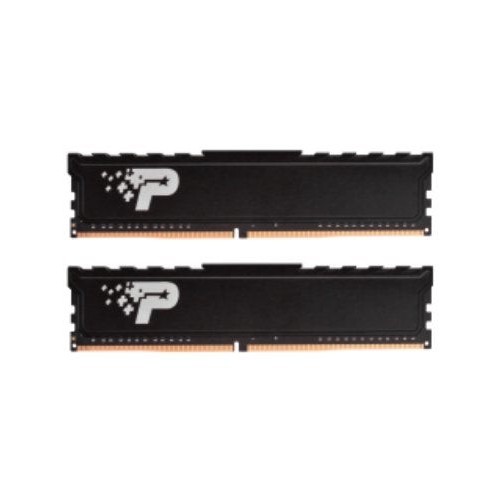 Memoria ram patriot premium ddr4 16gb ( kit 2x8gb ) 2666mhz cl19 dimm radiator