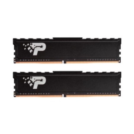 Memoria ram patriot premium ddr4 16gb ( kit 2x8gb ) 2666mhz cl19 dimm radiator
