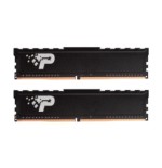 Memoria ram patriot premium ddr4 16gb ( kit 2x8gb ) 2666mhz cl19 dimm radiator