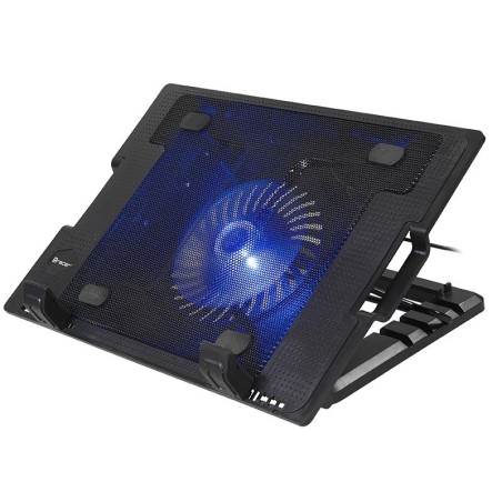 Tracer trasta46338 base de enfriamiento para portátil 43.2 cm (17 ") 1000 rpm