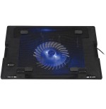 Tracer trasta46338 base de enfriamiento para portátil 43.2 cm (17 ") 1000 rpm