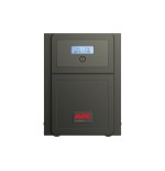 Apc easy ups smv sistema de alimentación ininterrumpida (ups) línea interactiva 2000 va 1400 w 6 salidas ac