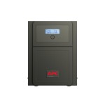 Apc easy ups smv sistema de alimentación ininterrumpida (ups) línea interactiva 3000 va 2100 w 6 salidas ac