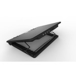 Coolermaster base refrigeradora port. ergostand iv negro/1 ventilador/4xusb 2.0/1 micro usb/17  r9-nbs-e42k-gp
