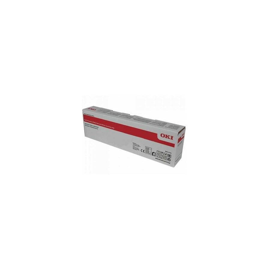 Toner oki black   5000 pgs   c824/834/844