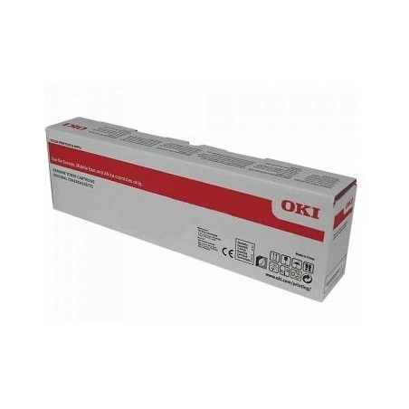 Toner oki cyan   5000 pgs   c824/834/844