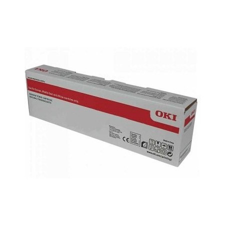 Toner oki black   10000 pgs   834/844