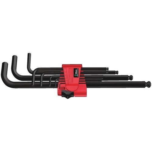 Wera 950/9 hex-plus 6 llave allen métrico 9 pieza(s)