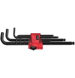 Wera 950/9 hex-plus 6 llave allen métrico 9 pieza(s)
