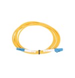 Cable fibra extralink sm g.652d simplex 3.0mm 0.5m