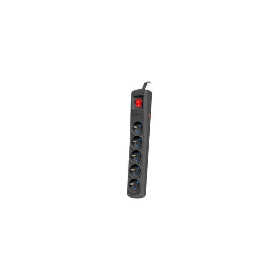 Armac r5 / cz / 15 regleta de enchufes armac r5 (5 enchufes) 1.5m negro