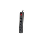 Armac r5 / cz / 15 regleta de enchufes armac r5 (5 enchufes) 1.5m negro