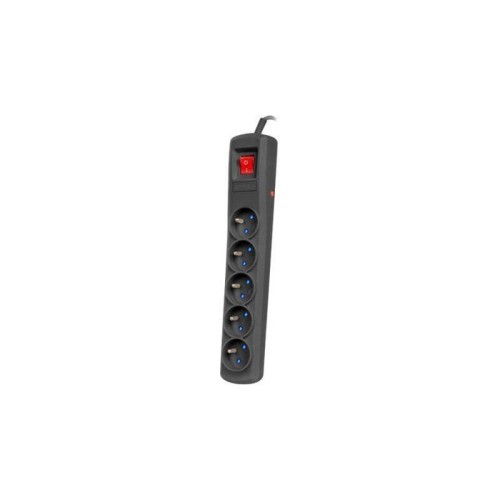 Armac r5 / cz / 30 regleta de enchufes armac r5 (5 enchufes) 3.0m negro