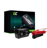 Green cell cargador para baterias 6v / 12v (1a)